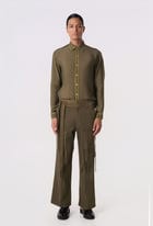 Circuit Fringe Trousers view 4