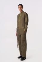 Circuit Fringe Trousers view 5