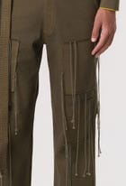 Circuit Fringe Trousers view 7