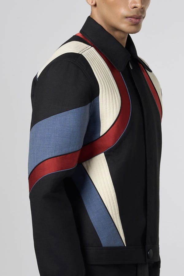 Line out Line — The Must Have Biker Jacket
