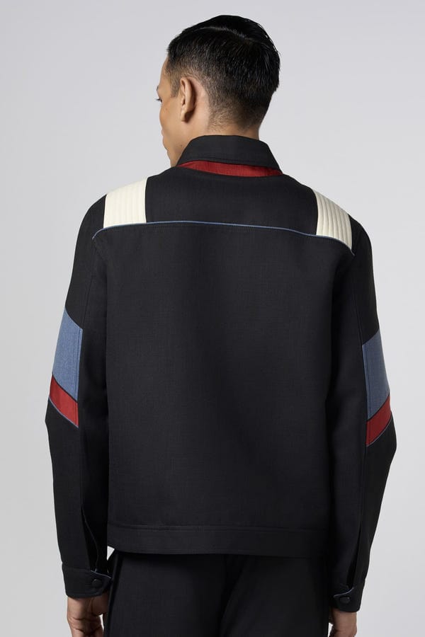 Line out Line — The Must Have Biker Jacket