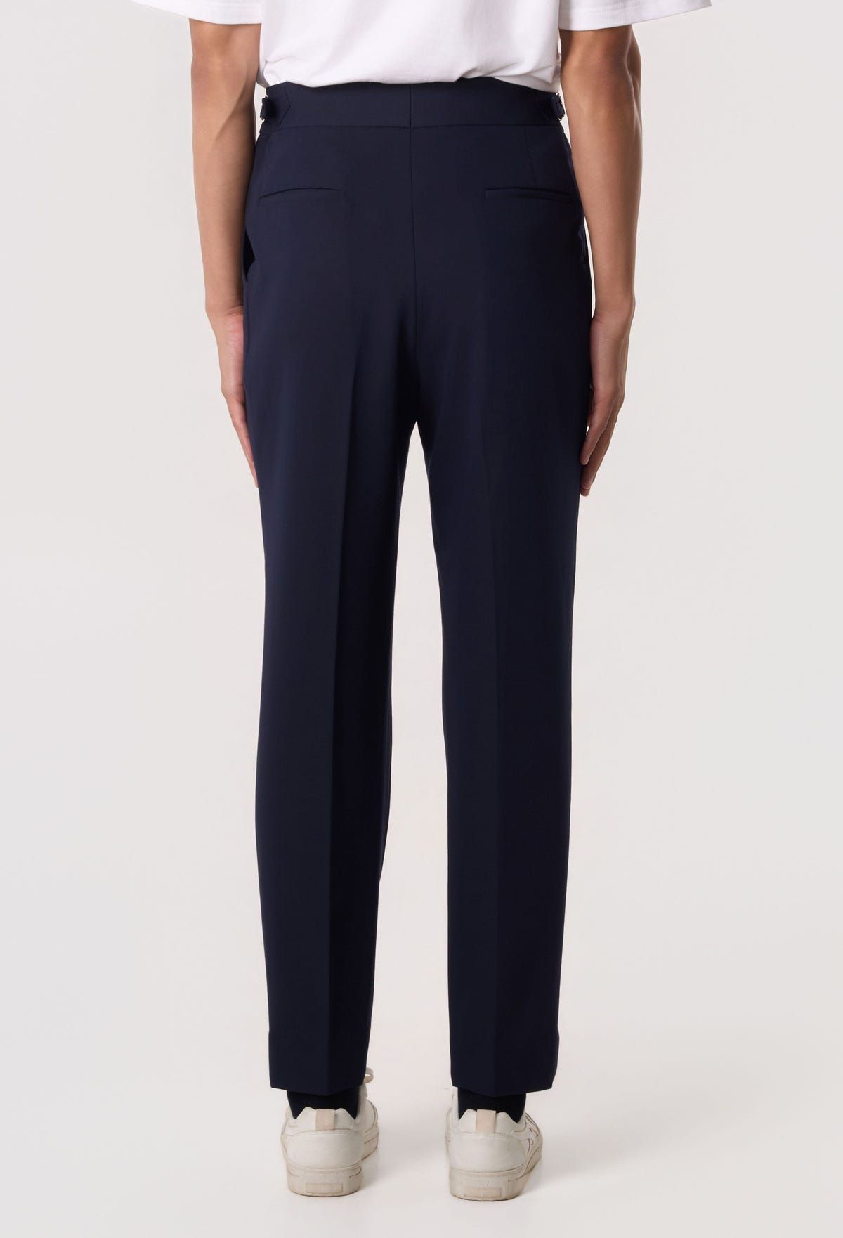 Lineform Pleat Trousers - image 2