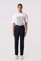 Lineform Pleat Trousers view 4