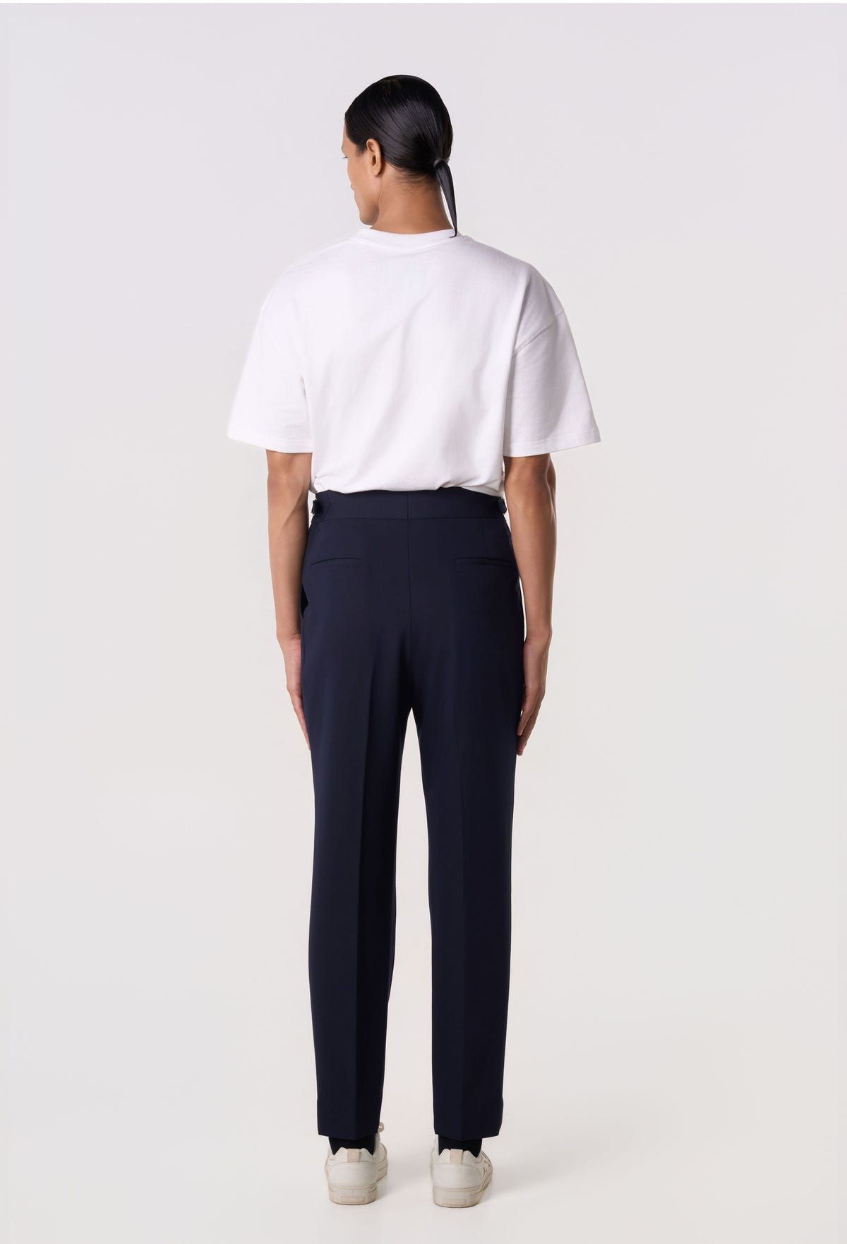 Lineform Pleat Trousers - image 5