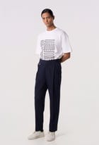 Lineform Pleat Trousers view 6
