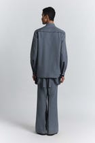 Circuit Pleat Shirt view 4