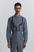 Circuit Pleat Shirt view 5