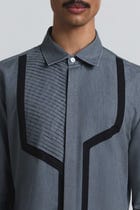 Circuit Pleat Shirt view 6