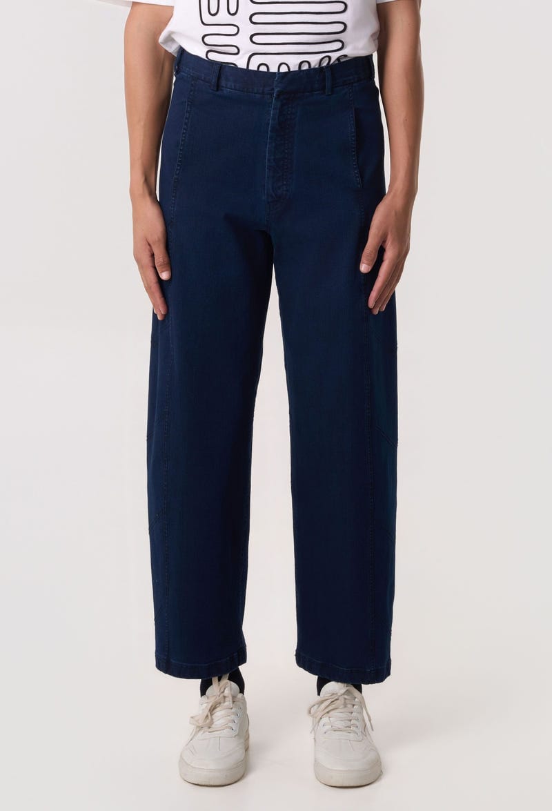 Framework Barrel Pants