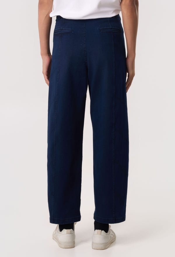 Line out Line — Framework Barrel Pants