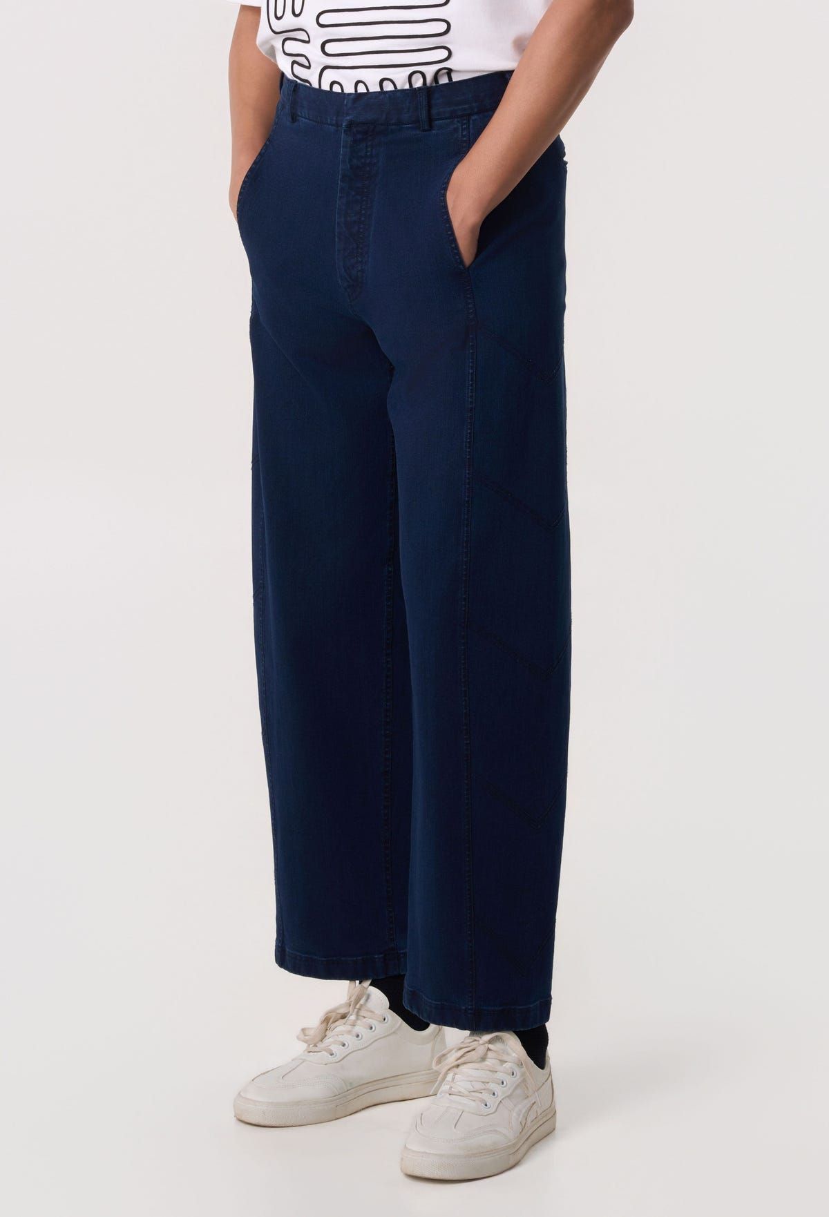 Framework Barrel Pants - image 3
