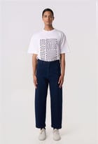 Framework Barrel Pants view 4