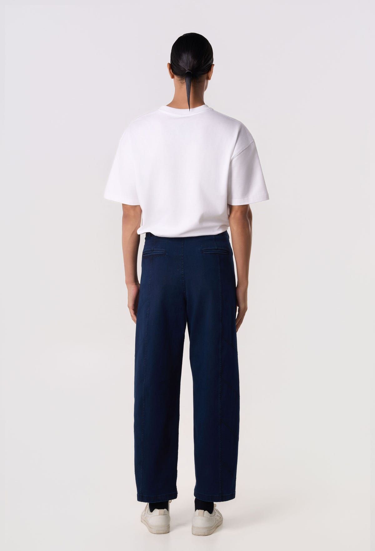 Framework Barrel Pants - image 5
