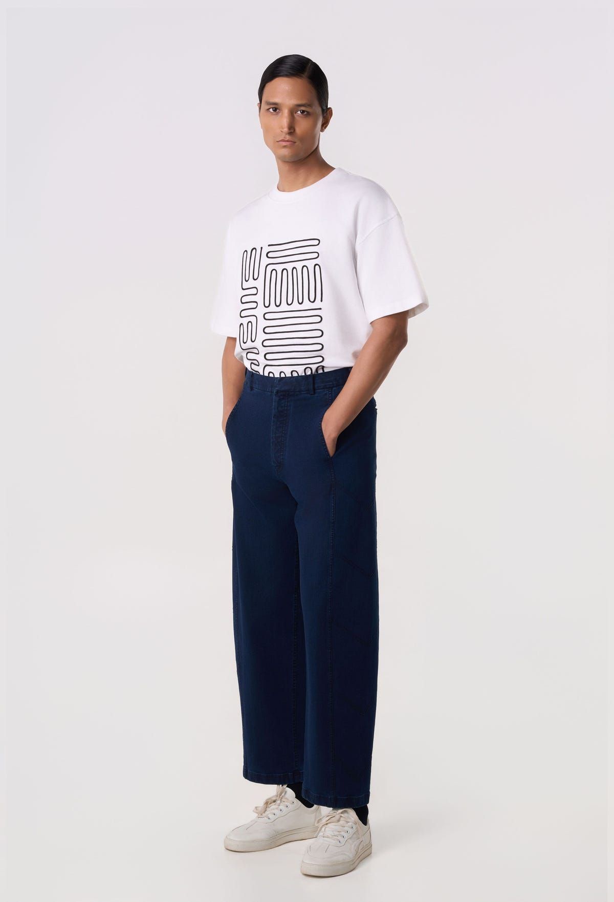 Framework Barrel Pants - image 6