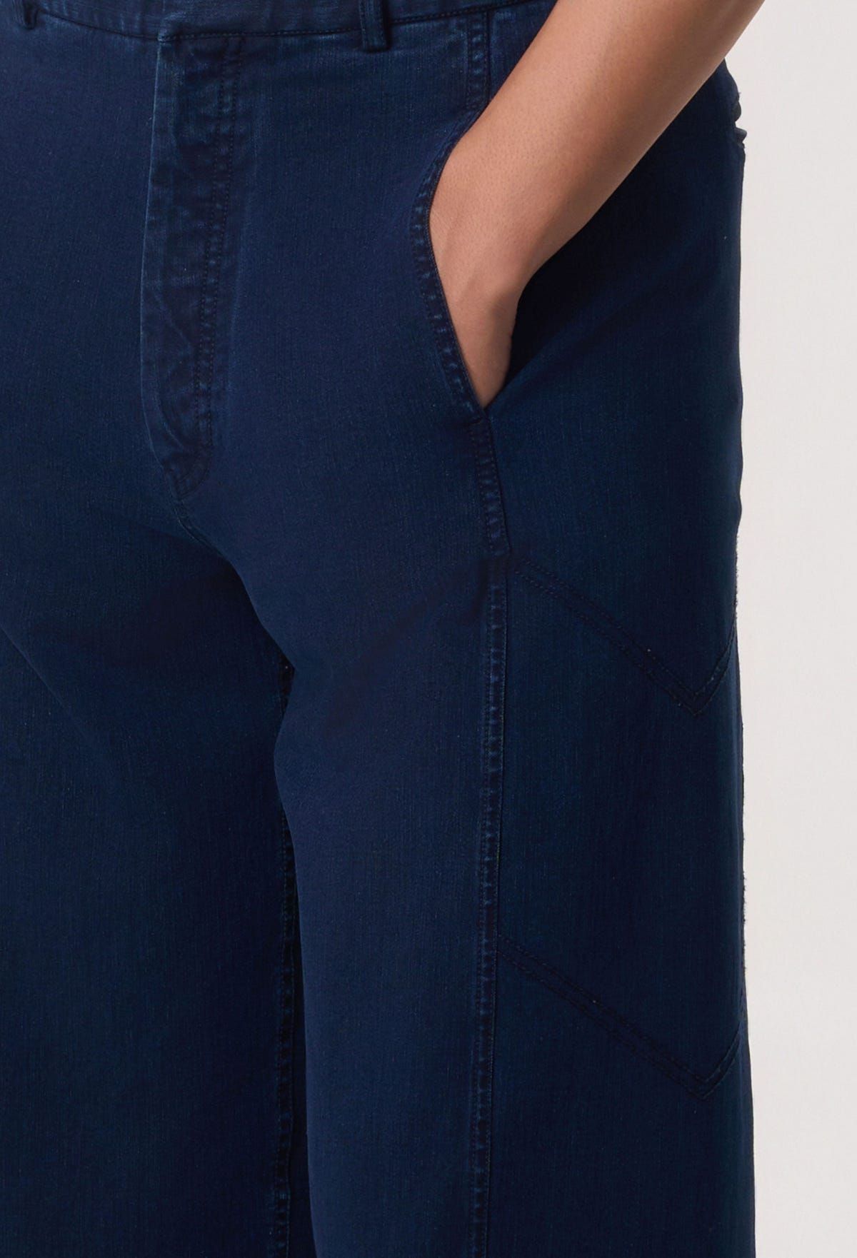 Framework Barrel Pants - image 7