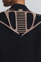 Laser Cut Panel Blazer view 7