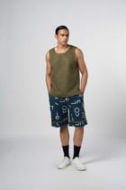 Signature Night Shorts view 4