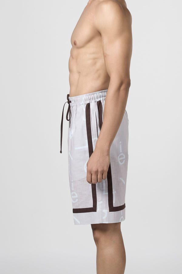Line out Line — Signature Day Shorts