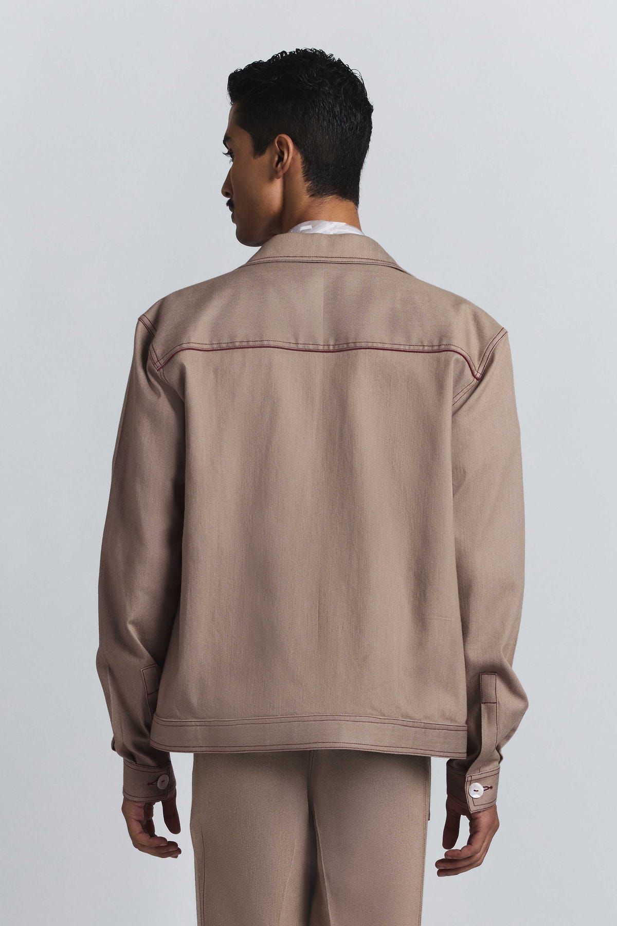 Zoning Grid Utility Jacket - image 2