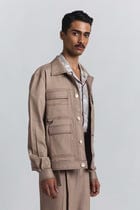 Zoning Grid Utility Jacket view 3
