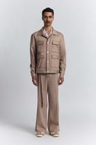 Zoning Grid Utility Jacket view 4