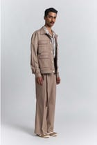 Zoning Grid Utility Jacket view 5