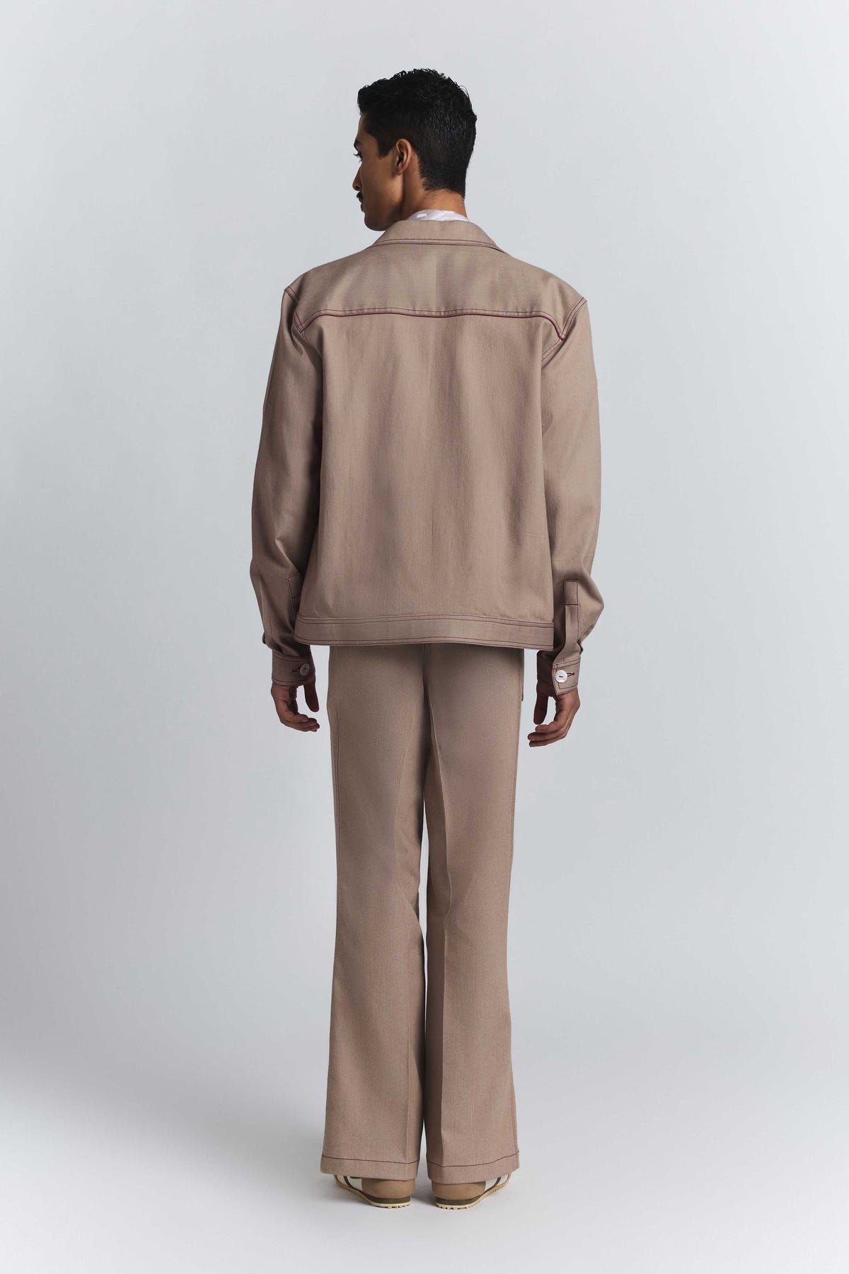Zoning Grid Utility Jacket - image 6