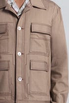 Zoning Grid Utility Jacket view 7