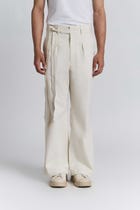 Modulus Pleat Trousers view 1