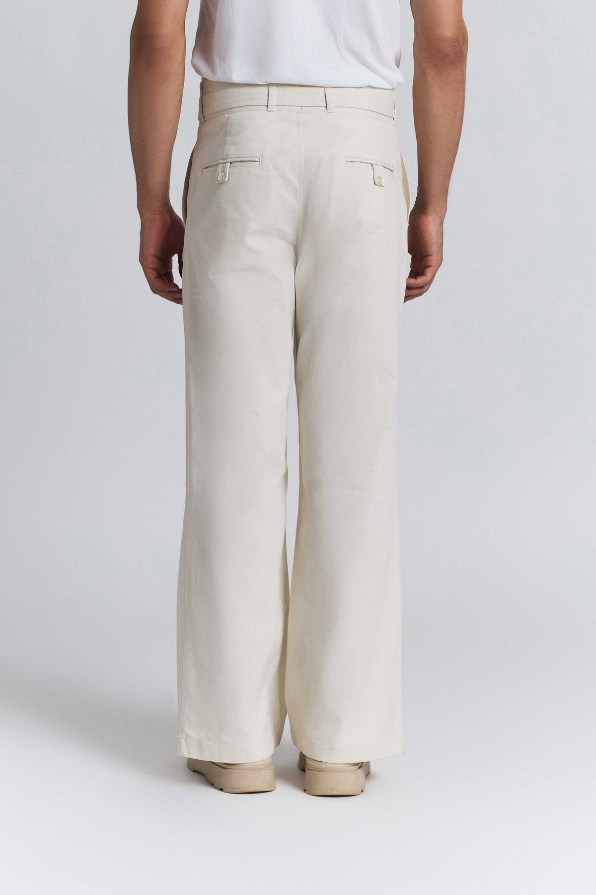 Modulus Pleat Trousers - image 2