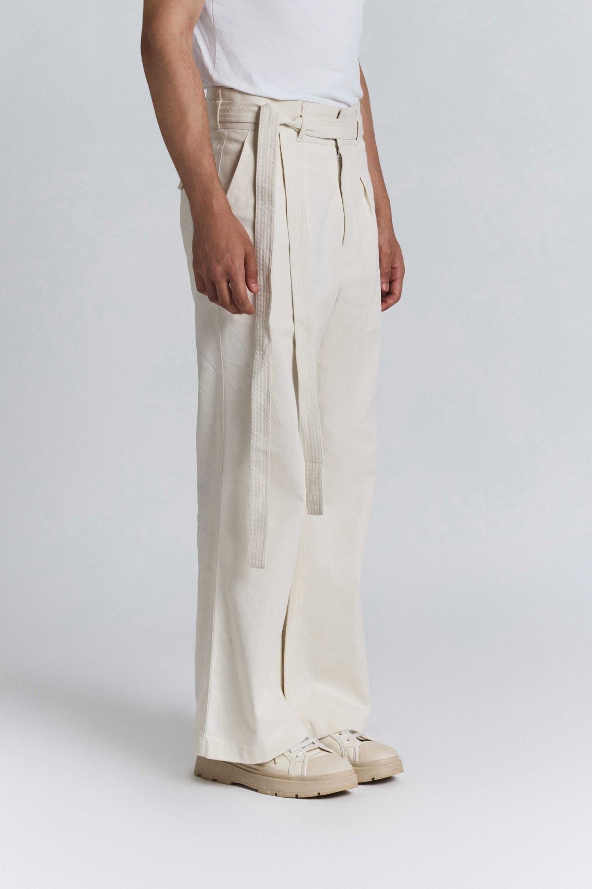 Modulus Pleat Trousers - image 3