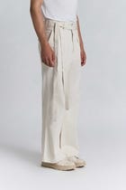 Modulus Pleat Trousers view 3