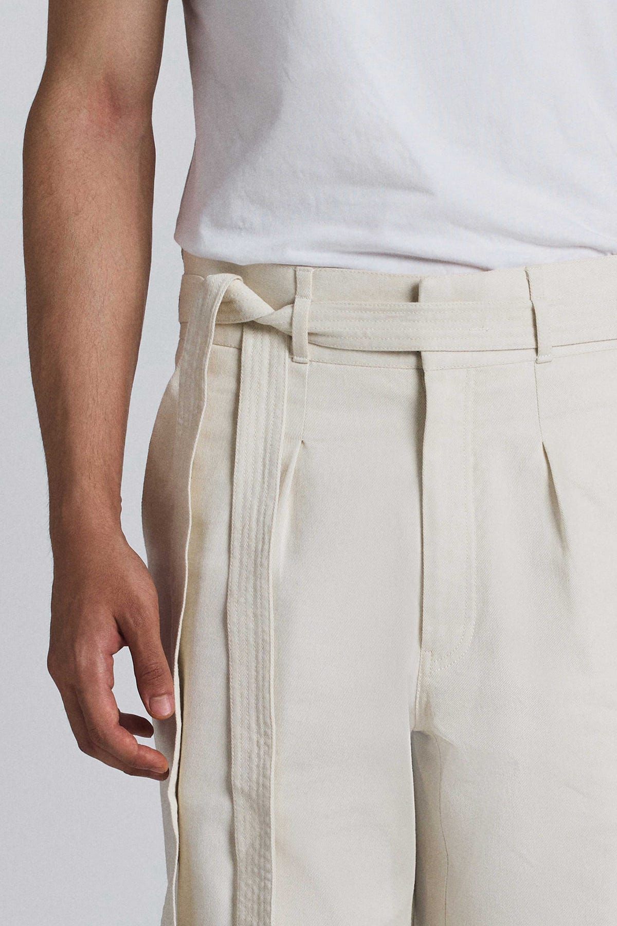 Modulus Pleat Trousers - image 4