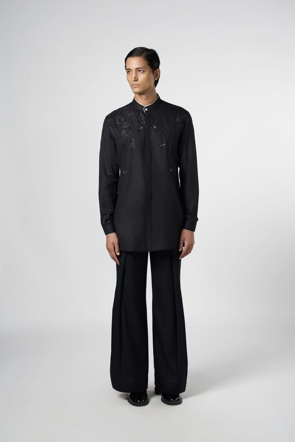 Line out Line — Pitta Shirt Kurta