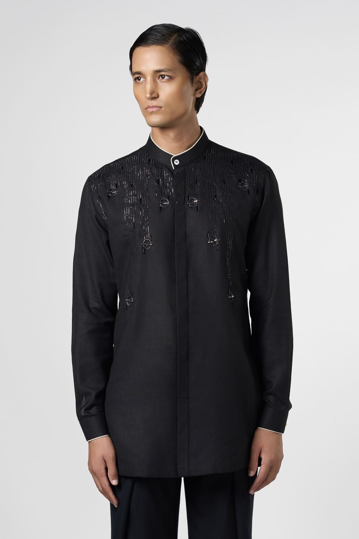 Pitta Shirt Kurta - image 4