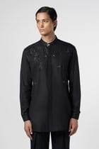 Pitta Shirt Kurta view 4