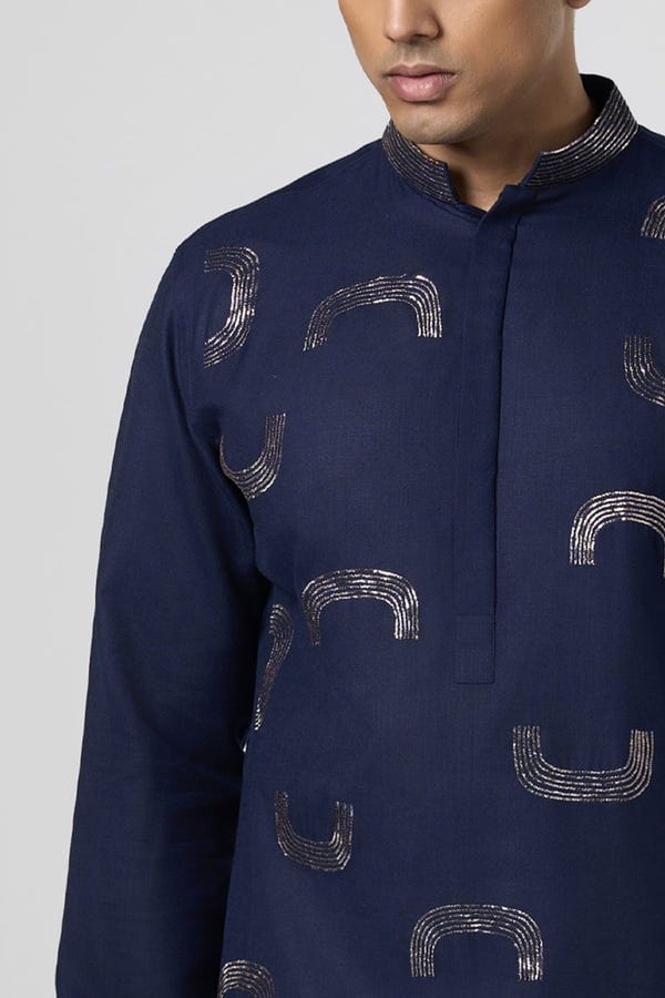 Line out Line — Conceptual Pitta Kurta