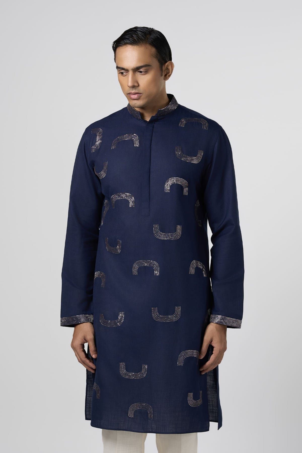 Conceptual Pitta Kurta - image 2