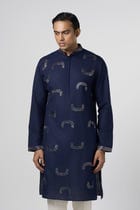 Conceptual Pitta Kurta view 2