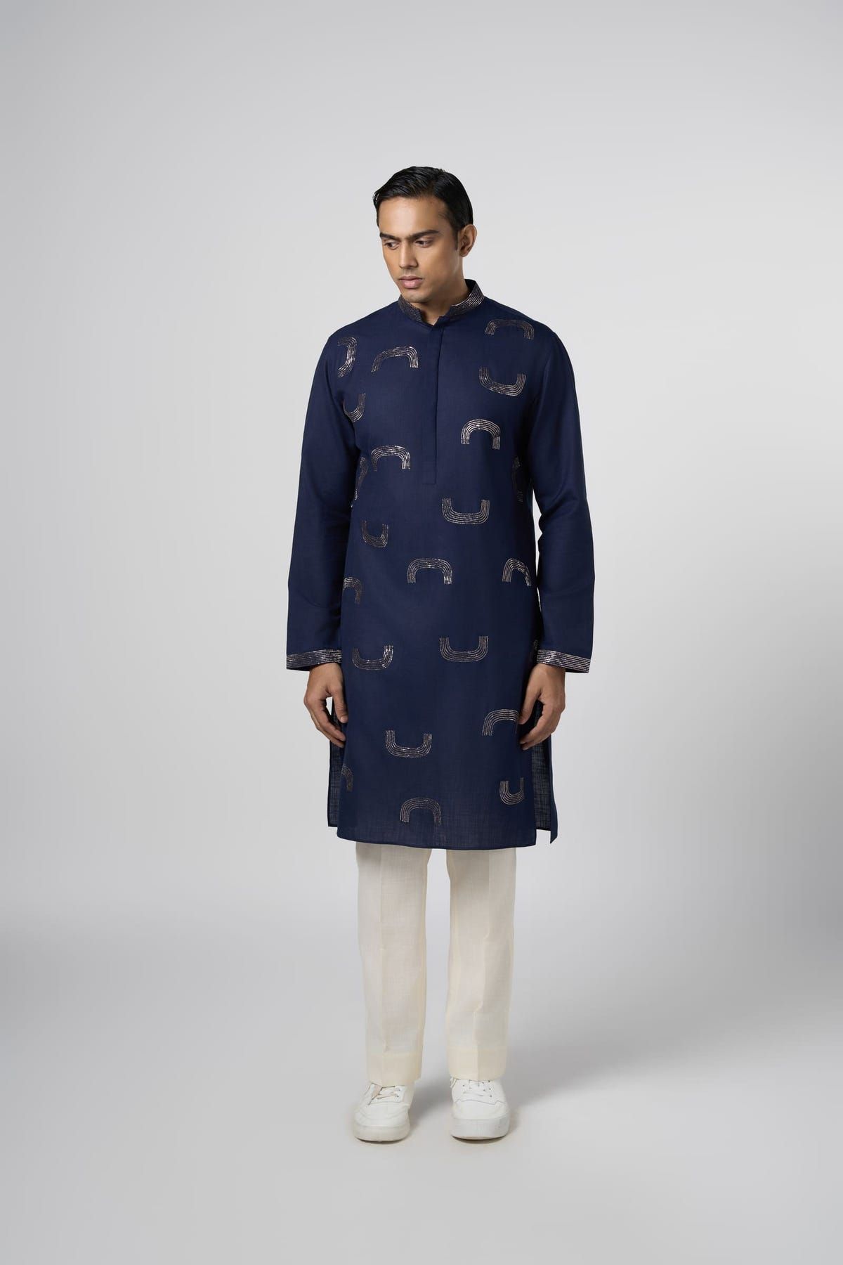 Conceptual Pitta Kurta - image 3
