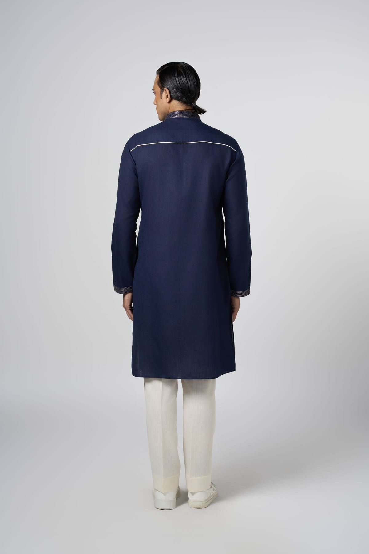 Conceptual Pitta Kurta - image 4