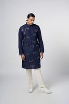Conceptual Pitta Kurta view 5
