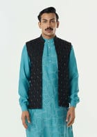 Urban Lustre Bandi Jacket - Black view 1