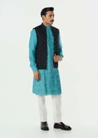 Urban Lustre Bandi Jacket - Black view 5