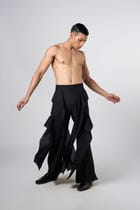 Cascade Panel Pants view 2