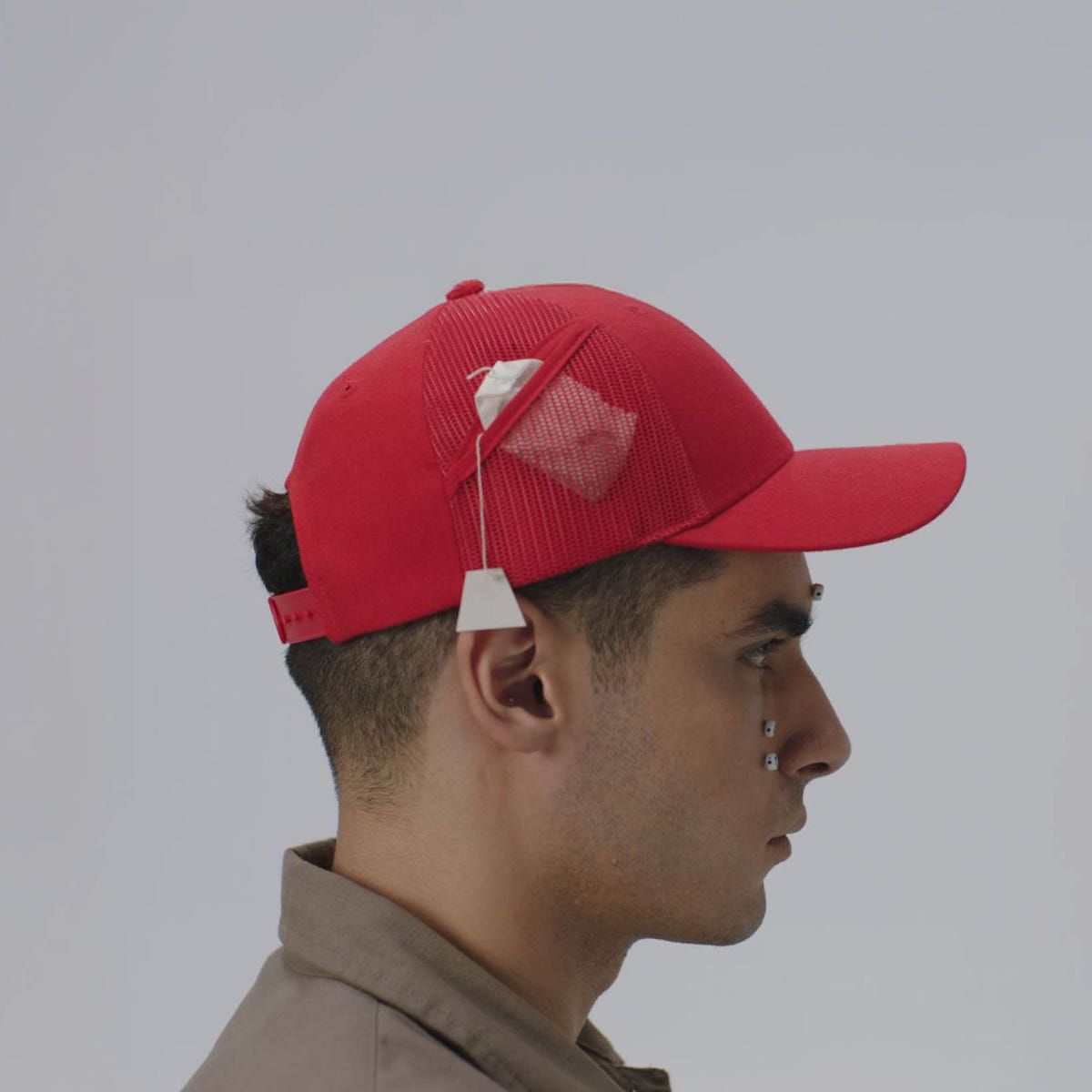 Mesh Cap - image 2