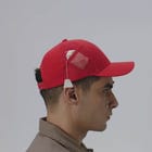 Mesh Cap view 2