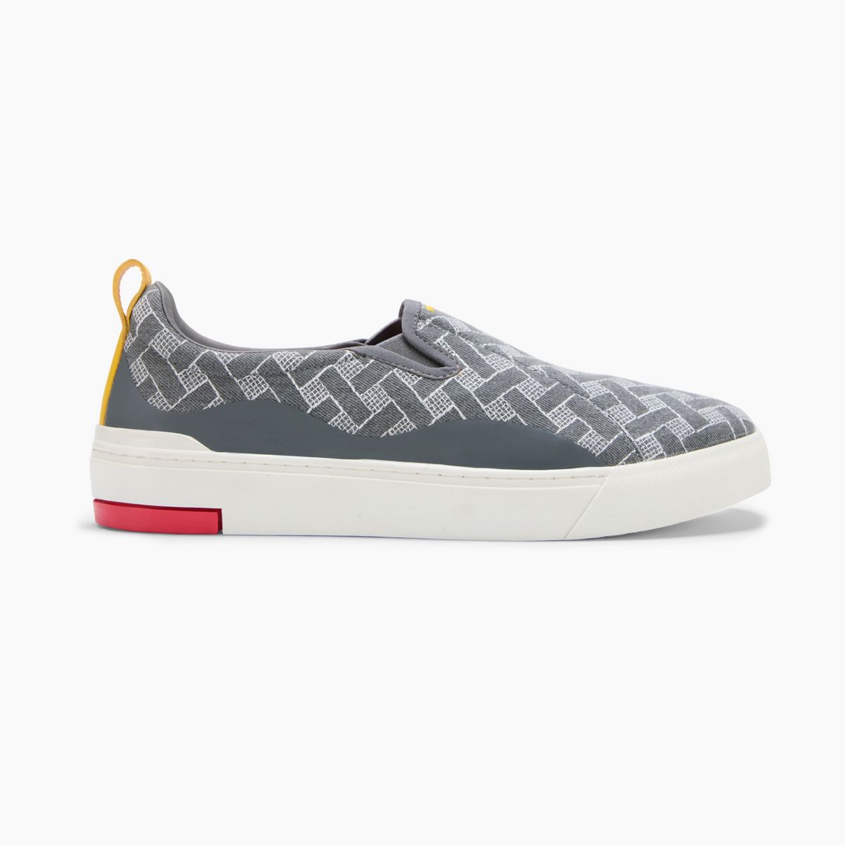 Enhanced Canvas Slip On - image 1