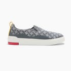 Enhanced Canvas Slip On view 1