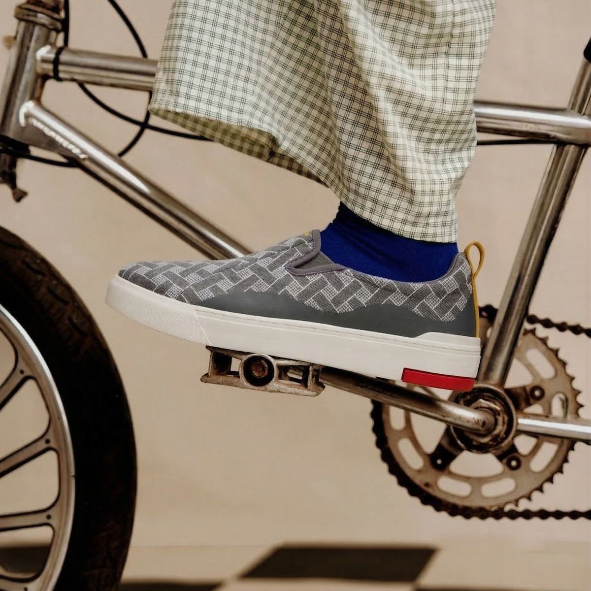 Enhanced Canvas Slip On - image 2